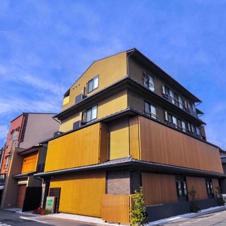 Hiz Hotel Kyoto Nijo Castle - Vacation Stay 12537V Екстериор снимка