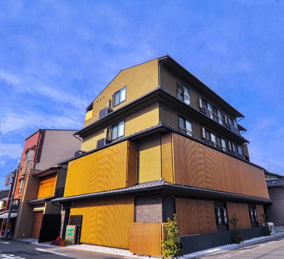 Hiz Hotel Kyoto Nijo Castle - Vacation Stay 12537V Екстериор снимка