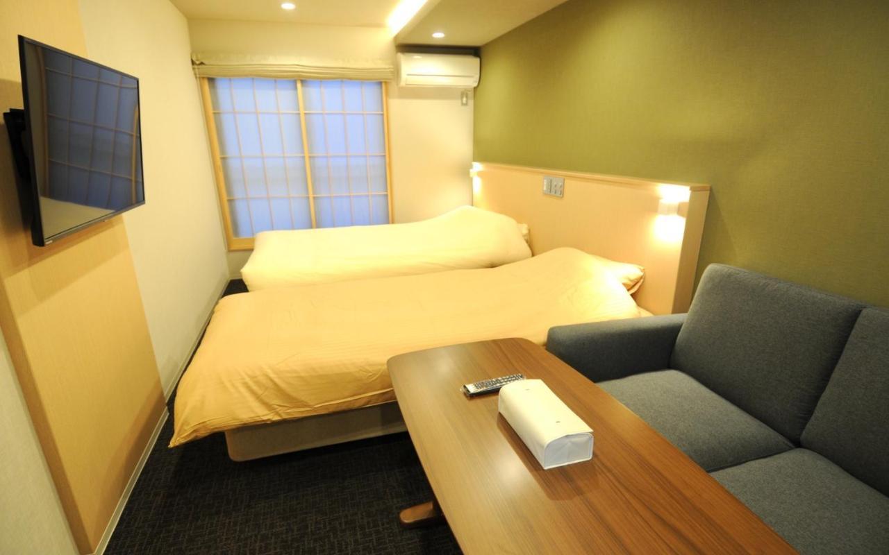 Hiz Hotel Kyoto Nijo Castle - Vacation Stay 12537V Екстериор снимка
