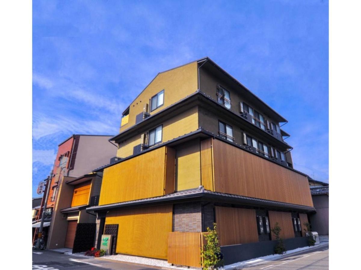 Hiz Hotel Kyoto Nijo Castle - Vacation Stay 12537V Екстериор снимка
